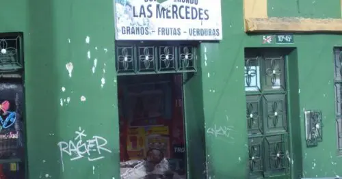 SUPERMERCADO LAS MERCEDES BOGOTÁ SUPERMERCADO LAS MERCEDES BOGOTÁ